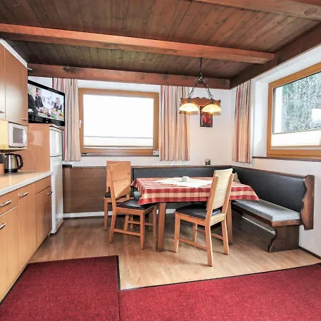 Widner By Interhome Apartamento Fuegenberg