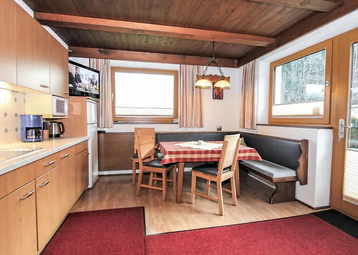 Widner By Interhome Lejlighed Fuegenberg