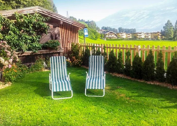 Widner By Interhome * Fuegenberg