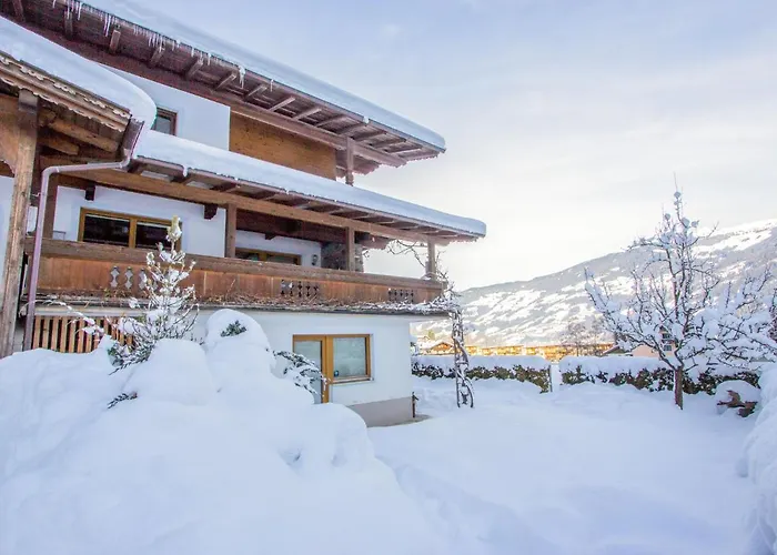 Lejlighed Widner By Interhome