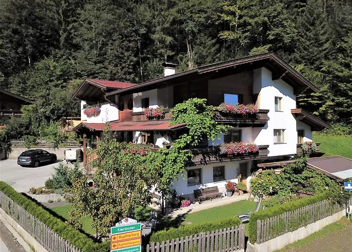 Lejlighed Widner By Interhome