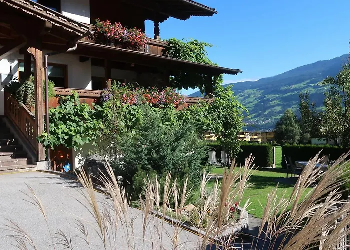 Widner By Interhome Appartement Fuegenberg