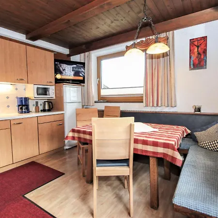 Appartement Widner By Interhome Fuegenberg